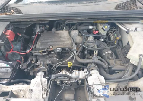 2006 Buick Rendezvous Cx из США, поврежденный, VIN 3G5DA03L66S576558